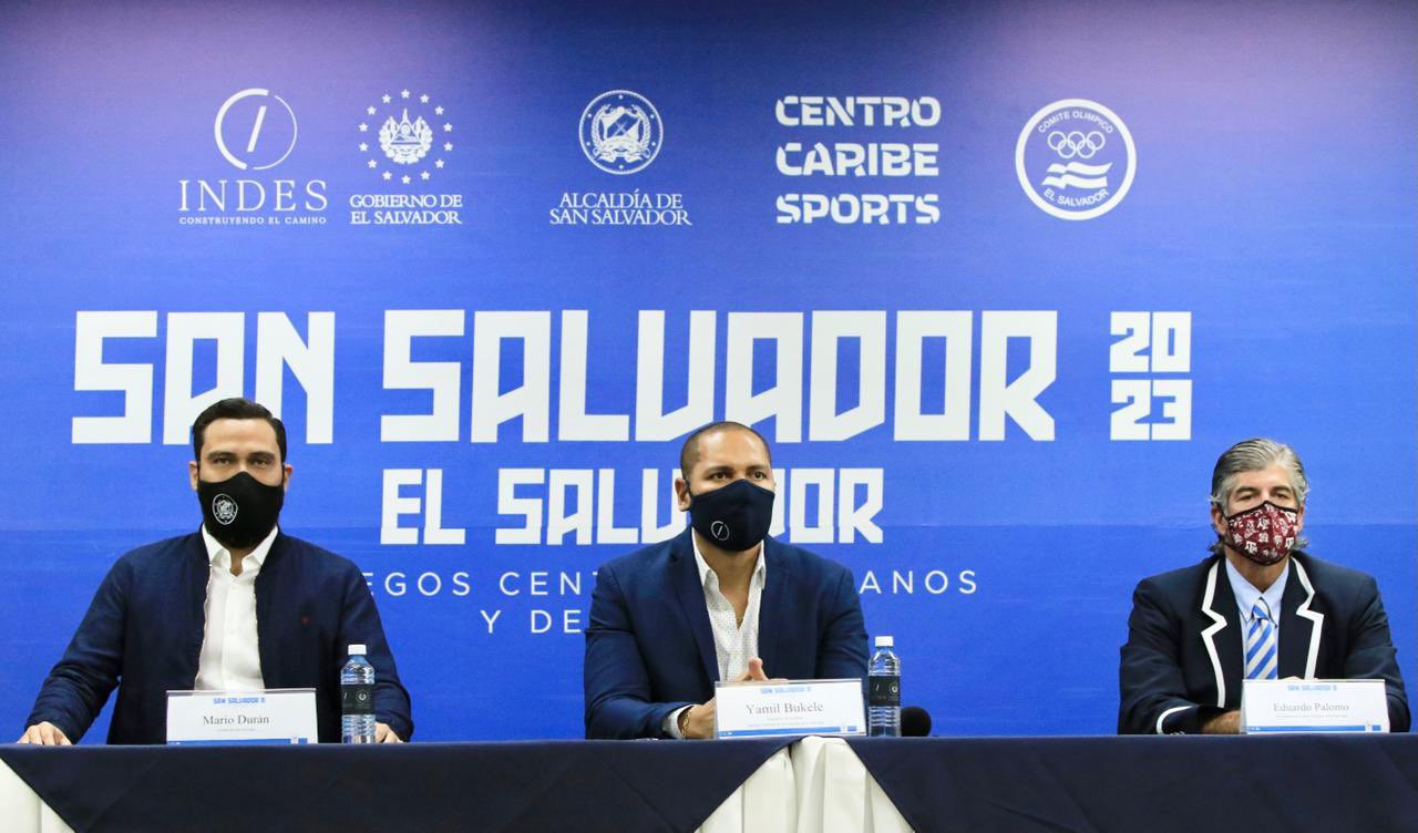 Arrancan preparativos entre INDES y Alcaldía de San Salvador de cara a los XXIV Juegos Deportivos Centroamericanos y del Caribe 2023 arrancan-preparativos-entre-indes-y-alcaldia-de-san-salvador-de-cara-a-los-xxiv-juegos-deportivos-centroamericanos-y-del-caribe-2023